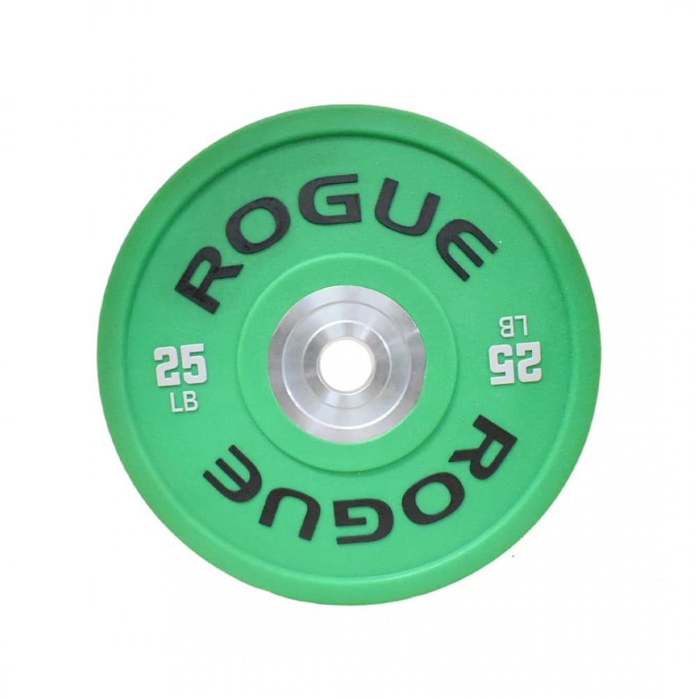 صفحه هالتر ROGUE مدل 25LB بسته 2 عددی — تصویر ۲