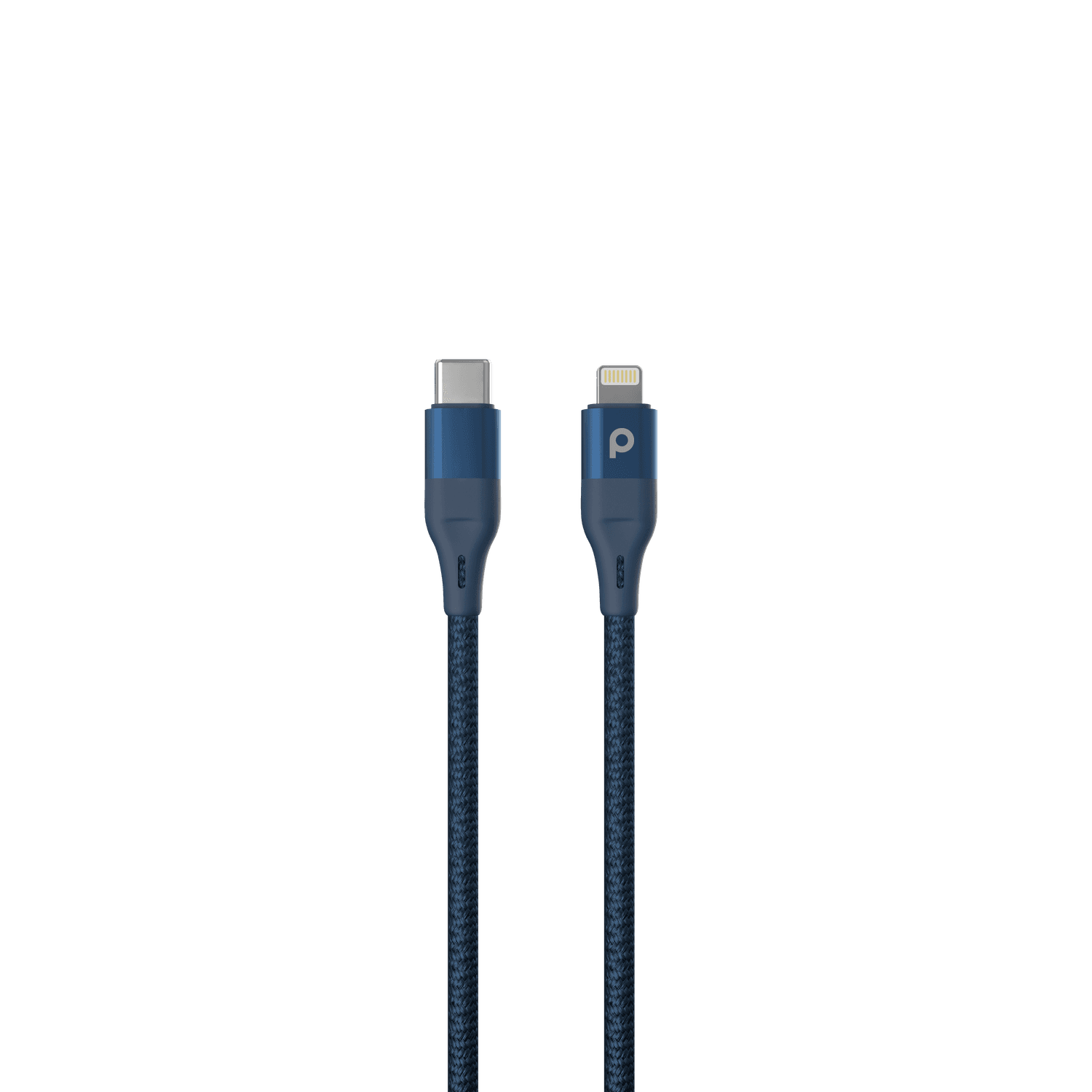 کابل تبدیل USB-C به لایتنینگ پرودو مدل Porodo PD-CLBRPD12 به طول 1.2 متر — تصویر ۶