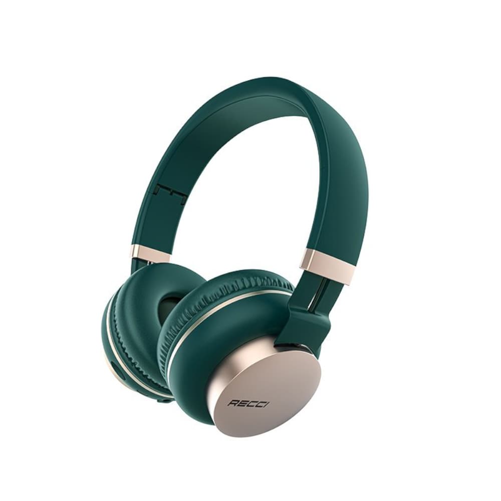 هدفون بلوتوثی رچی مدل Recci REP-W13 Wireless Headphones