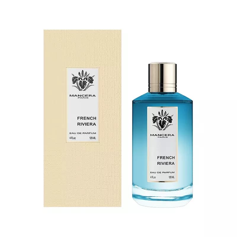 عطر ادکلن مانسرا فرنچ ریویرا 120 میل — تصویر ۲
