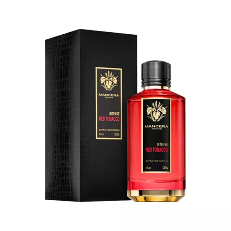 عطر ادکلن مانسرا رد توباکو اینتنس 120 میل — تصویر ۲