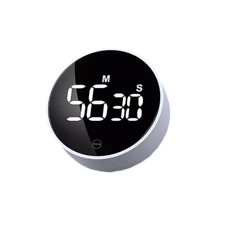 تایمر زنگ دار شیائومی Xiaomi MIIIW Comfort Whirling Timer NK5260 — تصویر ۳