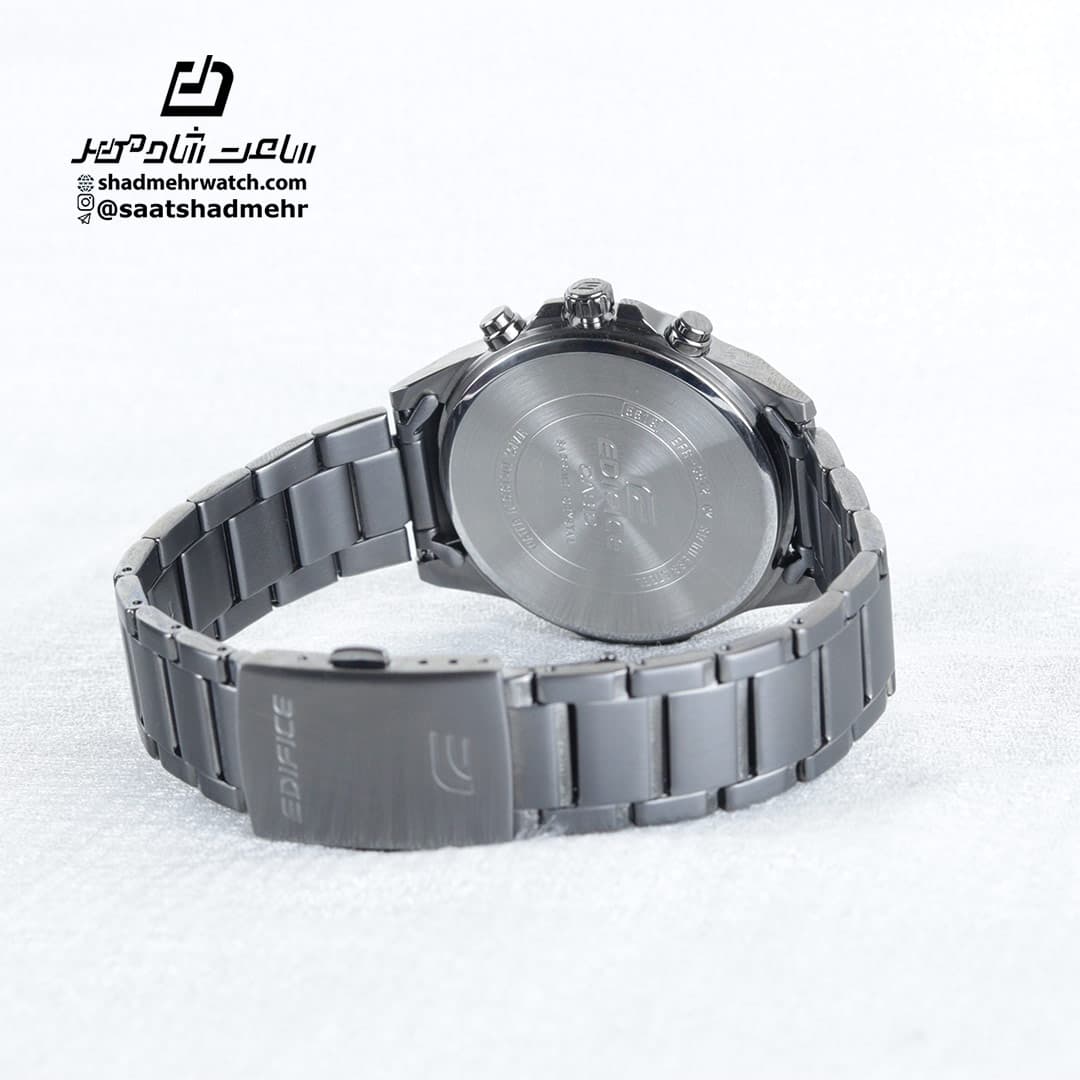 ساعت مچی مردانه کاسیو (Casio) EDIFICE C98D48 — تصویر ۹