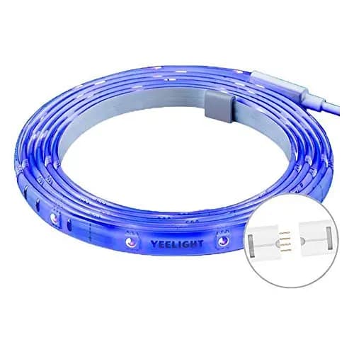 چراغ LED ریسه ای هوشمند شیائومی Xiaomi Yeelight YLDD04YL LED Smart Strip Light طول 2 متر — تصویر ۱۰