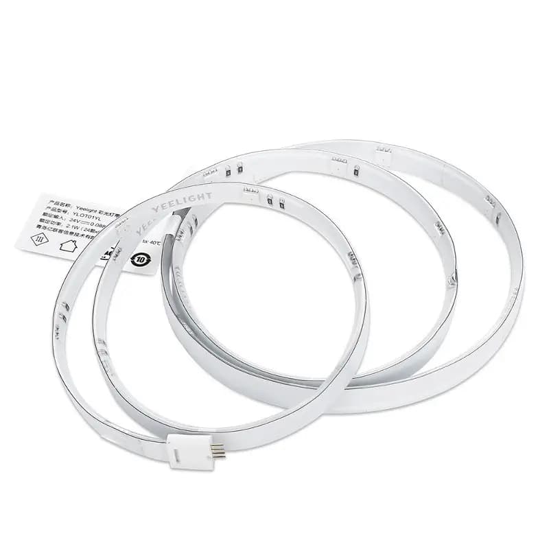 چراغ LED ریسه ای هوشمند شیائومی Xiaomi Yeelight YLDD04YL LED Smart Strip Light طول 2 متر — تصویر ۴
