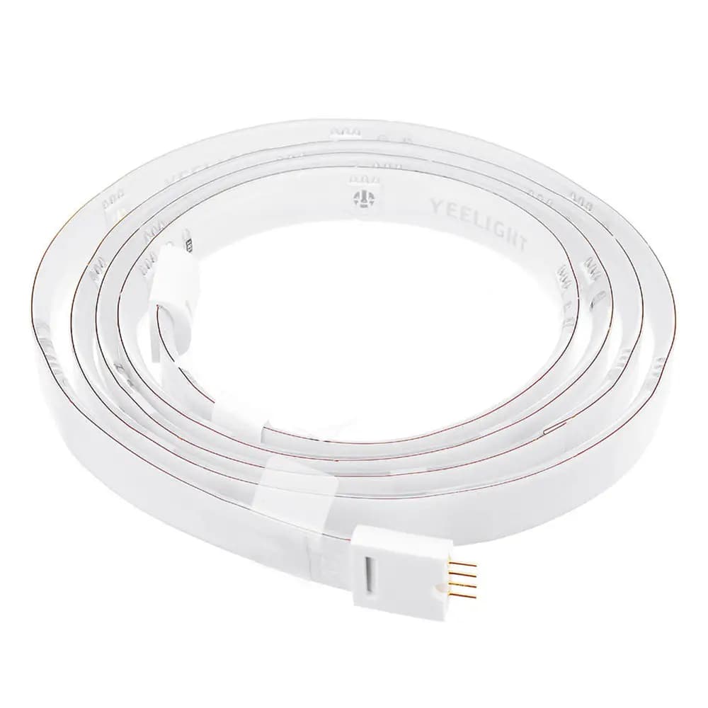 چراغ LED ریسه ای هوشمند شیائومی Xiaomi Yeelight YLDD04YL LED Smart Strip Light طول 2 متر — تصویر ۶