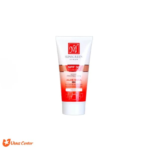 کرم ضد آفتاب پودری رنگی مای SPF30 حجم 50 میل — تصویر ۳