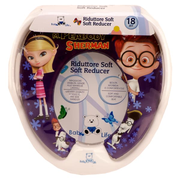 تبدیل توالت فرنگی کودک Baby 4 life طرح Sherman — تصویر ۲