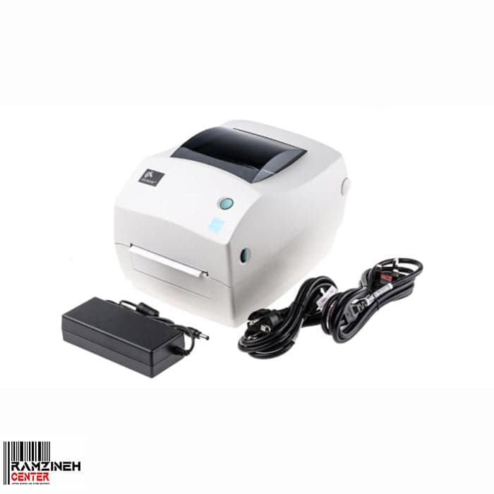 پرینتر لیبل زن زبرا مدل ZEBRA GC420t — تصویر ۳