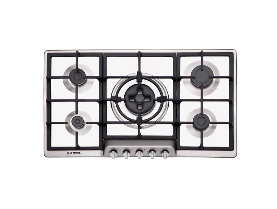 گاز رومیزی ایلیا استیل مدل S502