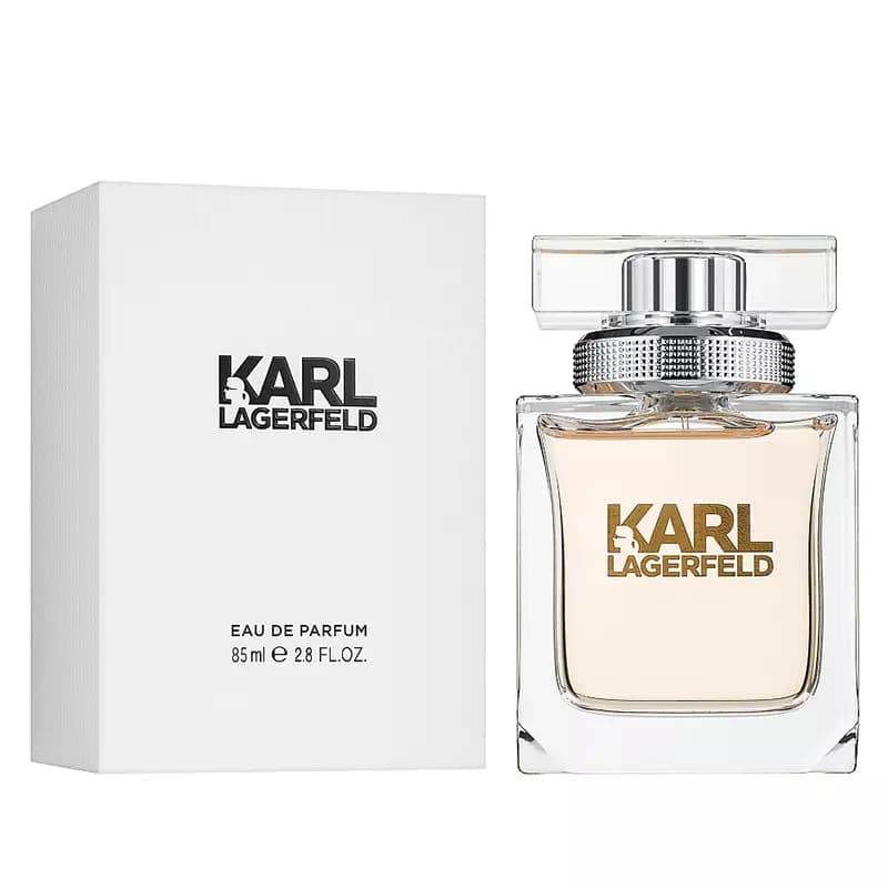 عطر ادکلن کارل لاگرفیلد فور هر 85 میل — تصویر ۳