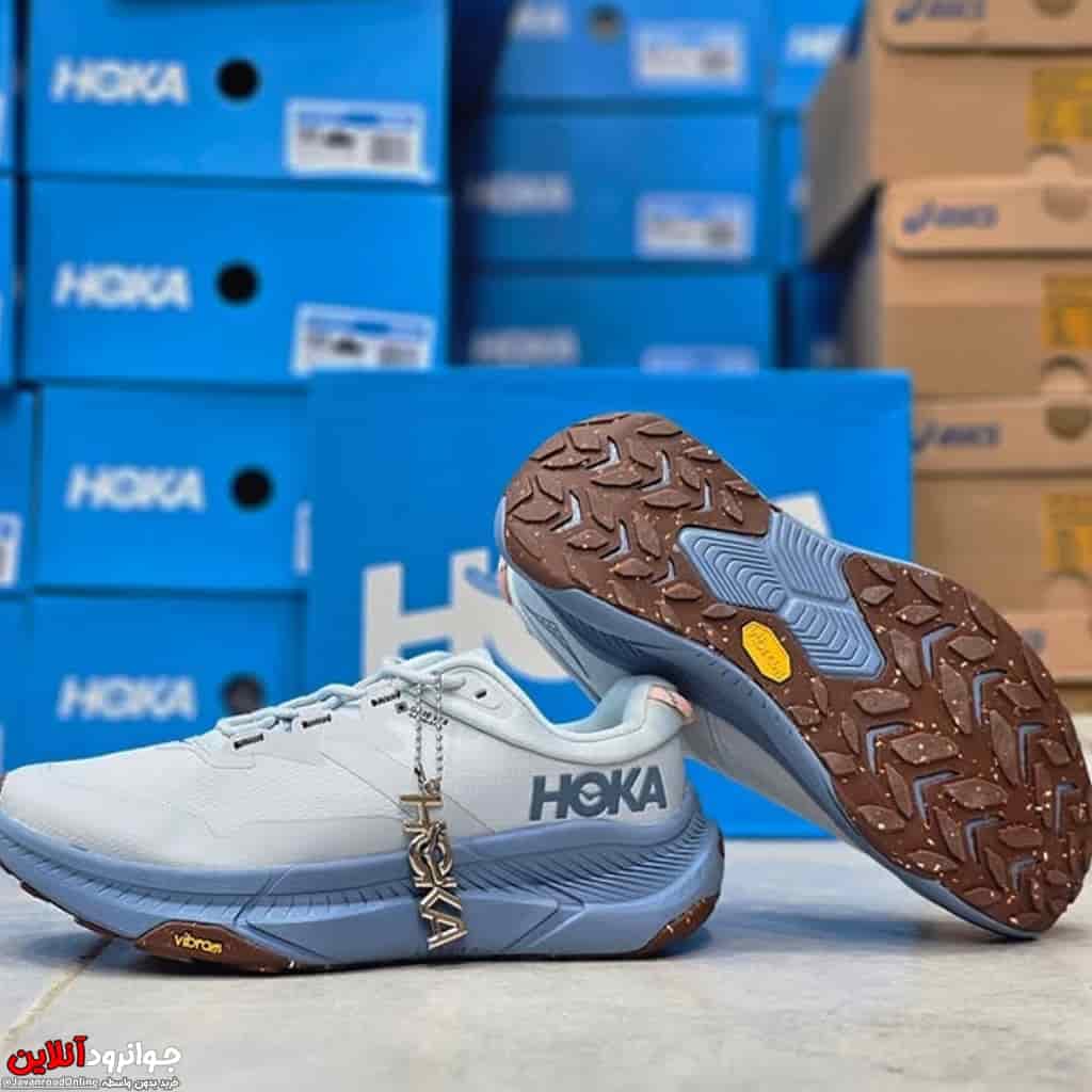 کفش کتونی هوکا ترانسپورت زنانه HokaTransport — تصویر ۹