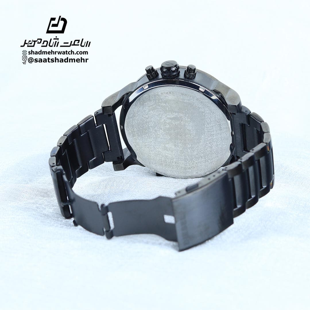 ساعت مچی مردانه دیزل هفت موتور DZ-7313 — تصویر ۴