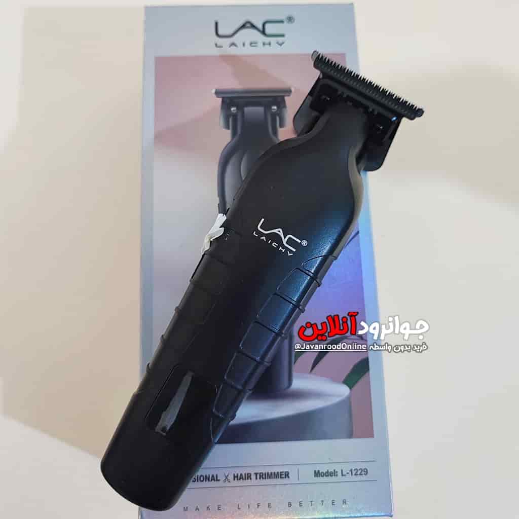 ماشین اصلاح صورت بدن لایچی مدل LAC LAICHY L-1229