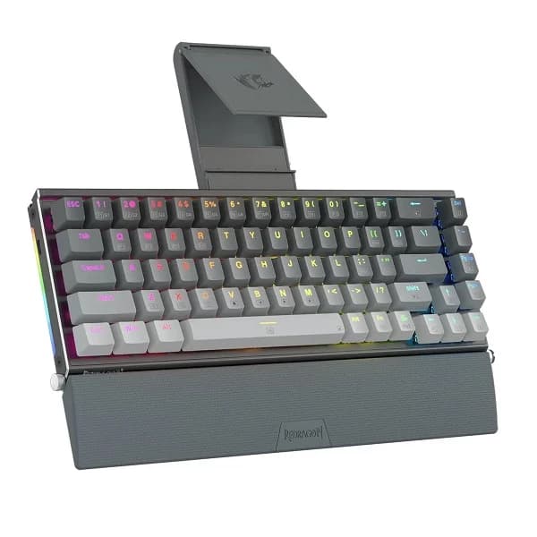 کیبورد گیمینگ ردراگون REDRAGON K641 GW PRO — تصویر ۲