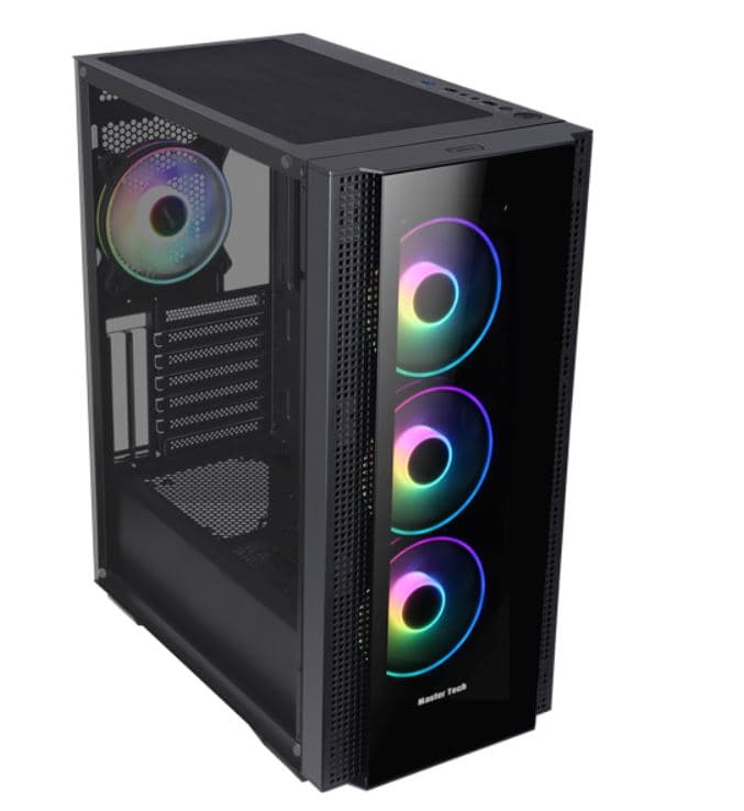 کیس کامپیوتر مسترتک مدل MasterTech T480 X