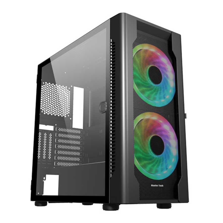 کیس کامپیوتر مسترتک مدل MasterTech S700 D2