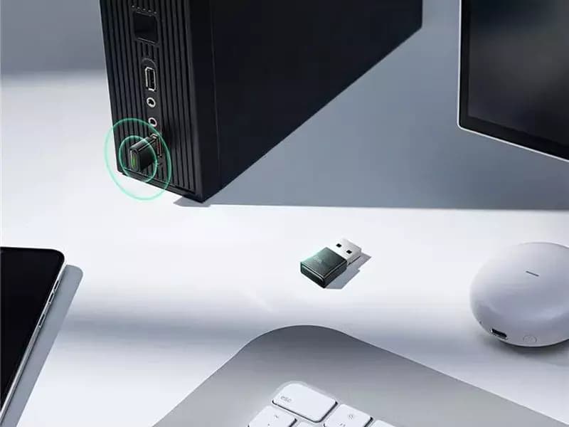دانگل بلوتوث 5.3 بیسوس Baseus Wireless ZJBA010001 — تصویر ۵