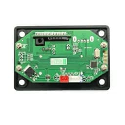 پخش کننده MP3 PLAYER پلیر پنلی بلوتوثی 12V مدل G016 — تصویر ۸