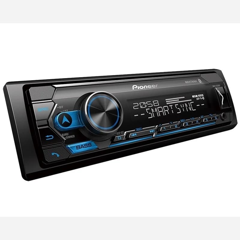 رادیو پخش پایونیر Pioneer MVH-S325BT — تصویر ۲