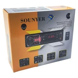 پخش کننده خودرو سونیر مدل SYR-1102 — تصویر ۸