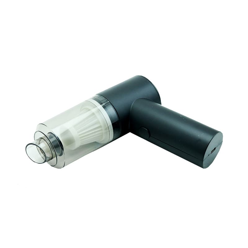 جارو برقی شارژی همراه مدل تفنگی XR-2304 — تصویر ۱۰