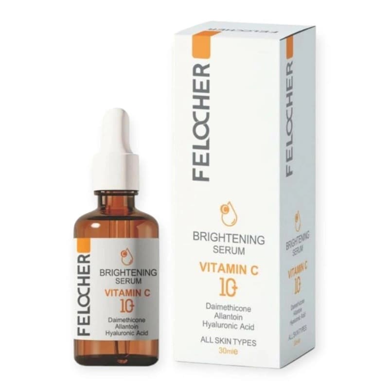 سرم ویتامین C فلوچر 10% حجم 30mL — تصویر ۲