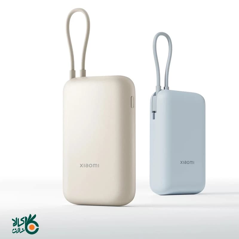 پاوربانک شیائومی مدل XIAOMI P15ZM 10000mAh 22.5W — تصویر ۶
