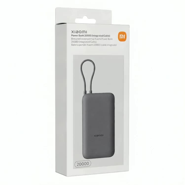 پاوربانک شیائومی مدل XIAOMI PB2020MI 20000mAh 22.5W — تصویر ۶