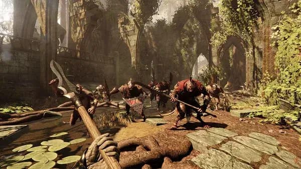 بازی Warhammer Vermintide 2 — تصویر ۳