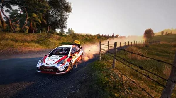 بازی WRC 9 FIA World Rally Championship — تصویر ۳