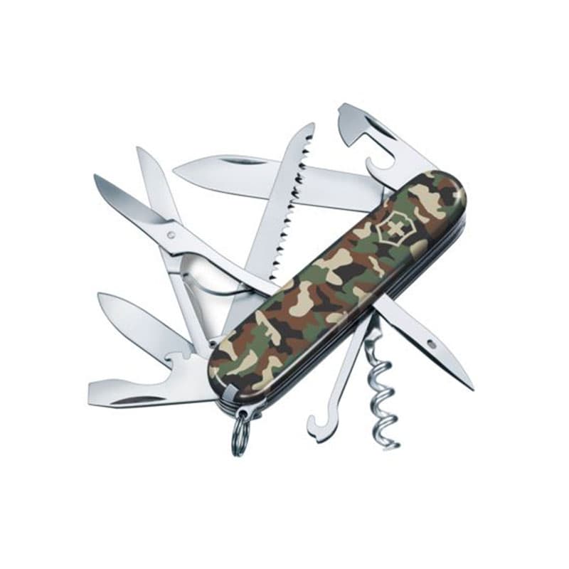 چاقو جیبی 15 کاره ویکتورینوکس Victorinox Huntsman 1.3713.94B1 — تصویر ۳