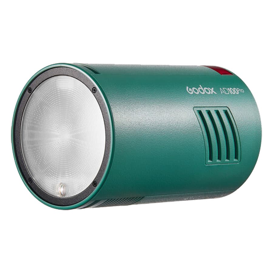 فلاش پرتابل گودکس GODOX AD-100 pro Pocket Flash Mint Green