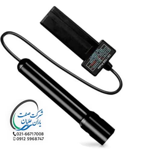 پراب کنداکتیویتی متر مدل YK-200PCT برند لوترون — تصویر ۲