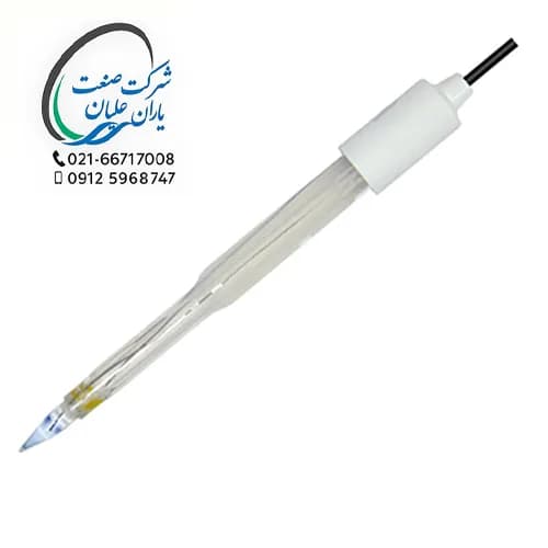 پراب اسید سنج جهت مواد غذایی مدل PE-06HD برند لوترون — تصویر ۲