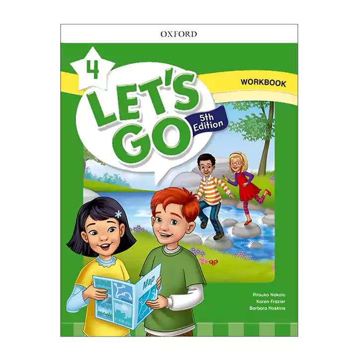 کتاب زبان Lets Go 4 — تصویر ۵
