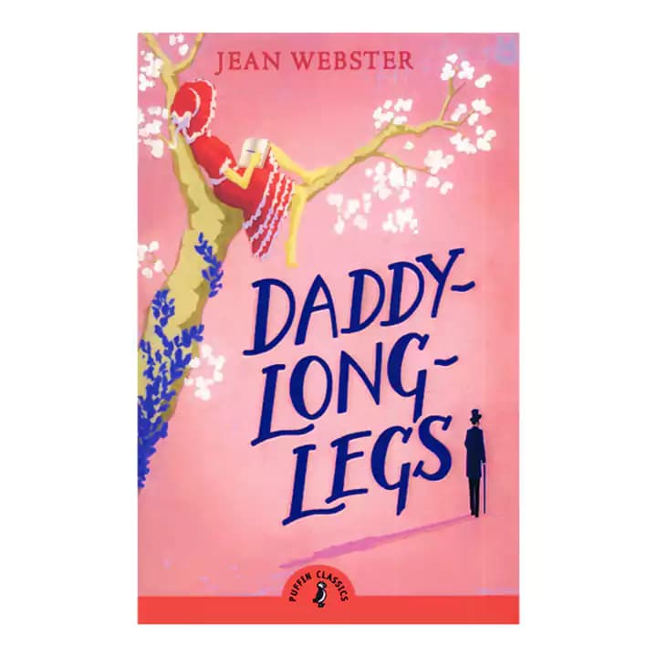 کتاب Daddy long legs — تصویر ۲