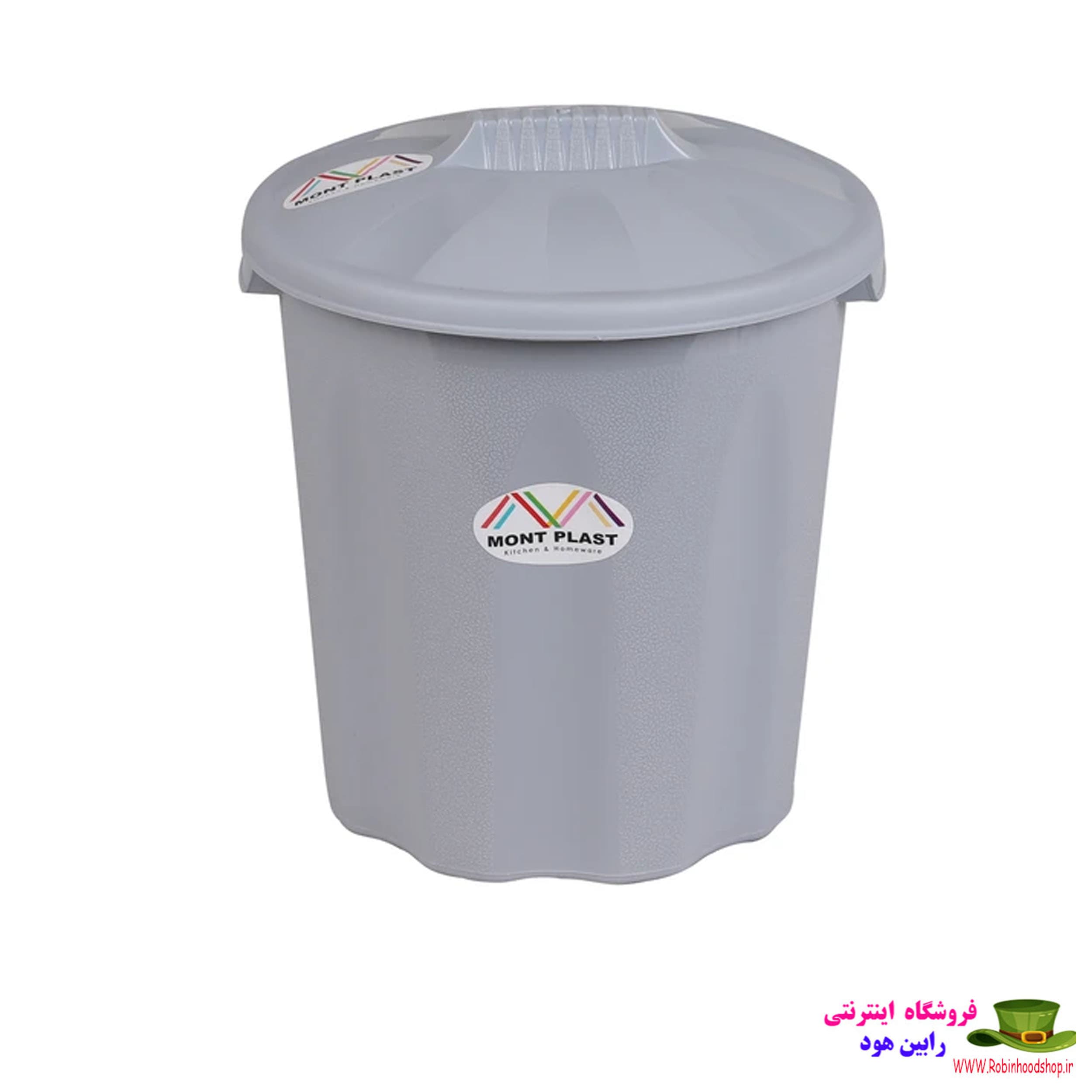 سطل همه کاره مدل مونت سایز 1