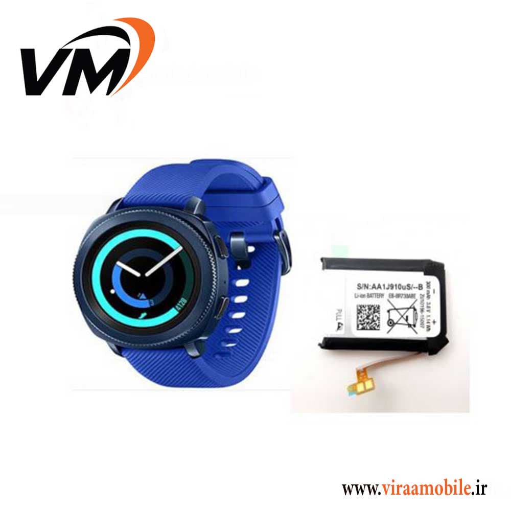 باتری اصلی ساعت هوشمند سامسونگ Gear Sport — تصویر ۲