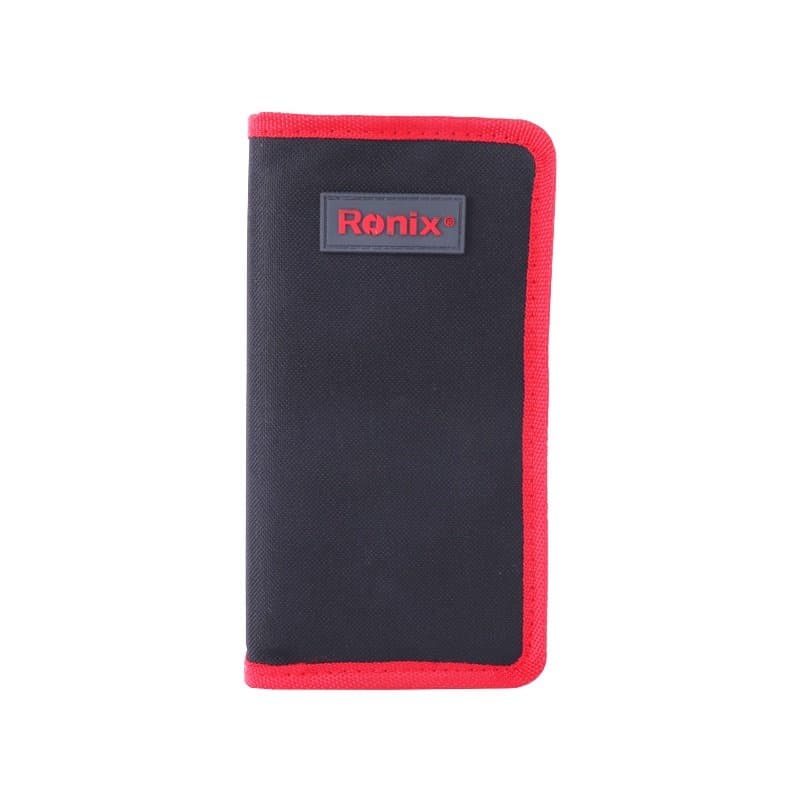 ست پیچ گوشتی تعمیرات موبایل رونیکس مدل RH-2711 — تصویر ۳