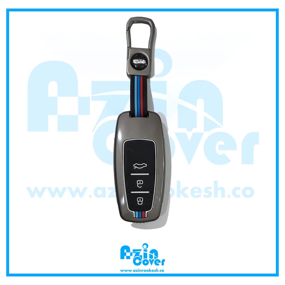 کاور ریموت فلزی KMC X5 — تصویر ۳