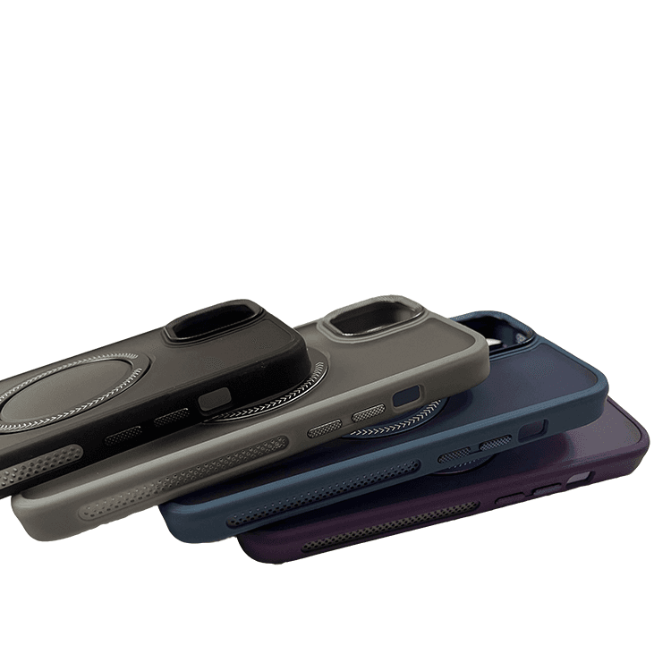 قاب مگ سیف دار پشت مات ایفون 14 /Apple Iphone 14 — تصویر ۲