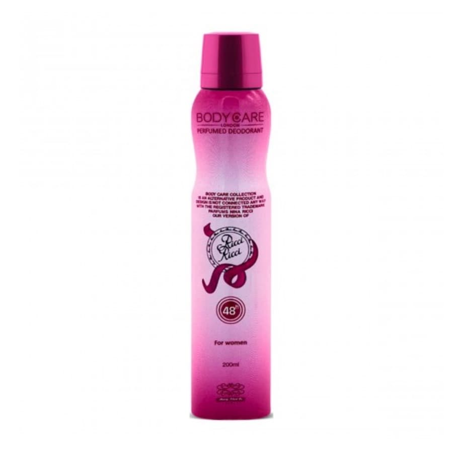 اسپری زنانه ریچی ریچی بادی کر – Body Care — تصویر ۲