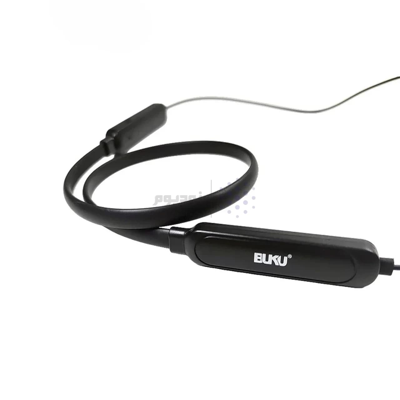 هندزفری گردنی بی سیم BUKU مدل BE-002 ENC – مشکی – MMS (گارانتی شش ماهه YA) — تصویر ۱۰