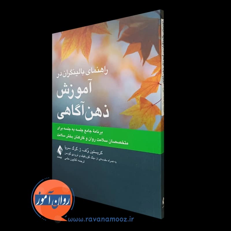 راهنمای بالینگران در آموزش ذهن آگاهی – کریستین ولف — تصویر ۴