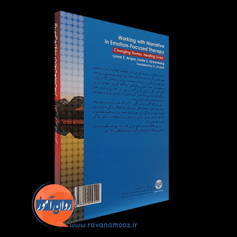 پرداختن به روایت در درمان هیجان مدار – لین انگس — تصویر ۶