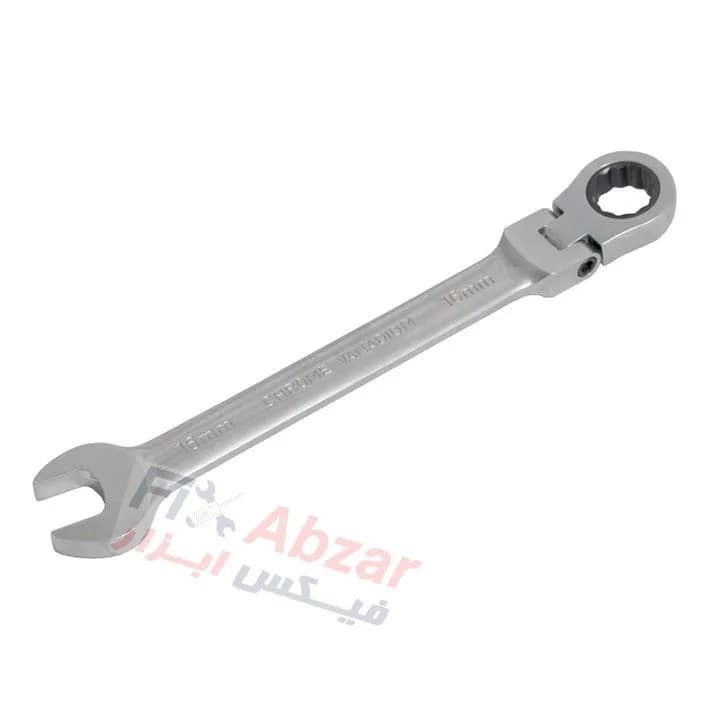 آچار یک سر تخت یک سر رینگی لیکوتا مدل ARW-12M16 سایز 16 میلیمتر — تصویر ۸