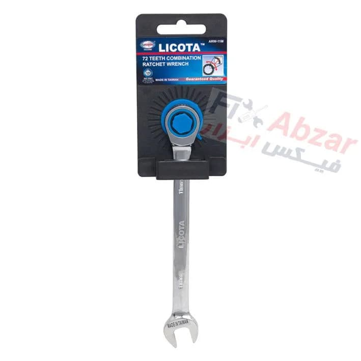 آچار یک سر تخت یک سر رینگی لیکوتا مدل ARW-11M11