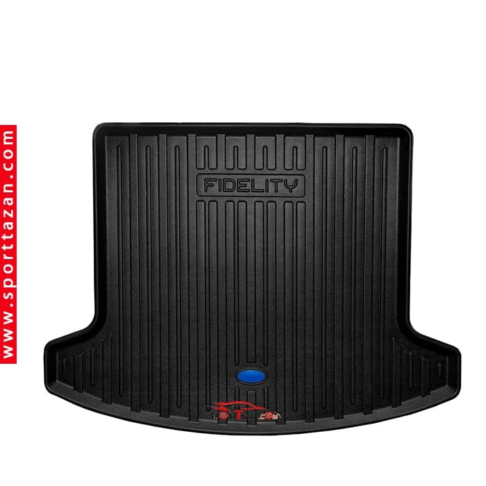کفپوش سه بعدی صندوق لاکچری فیدلیتی بابل 5 نفره (پرایم و الیت) — تصویر ۲
