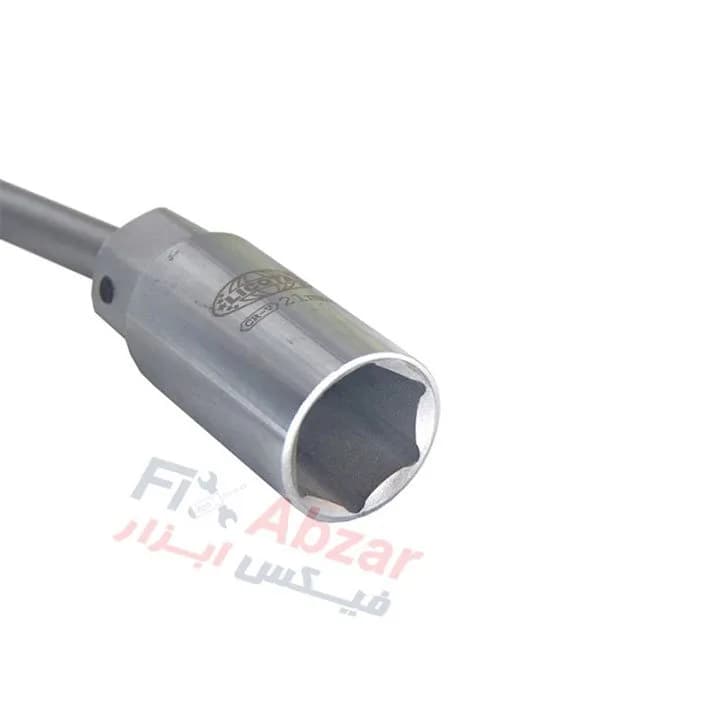 آچار بکس تی لیکوتا مدل ABR-130021 سایز 21 میلی متر — تصویر ۵